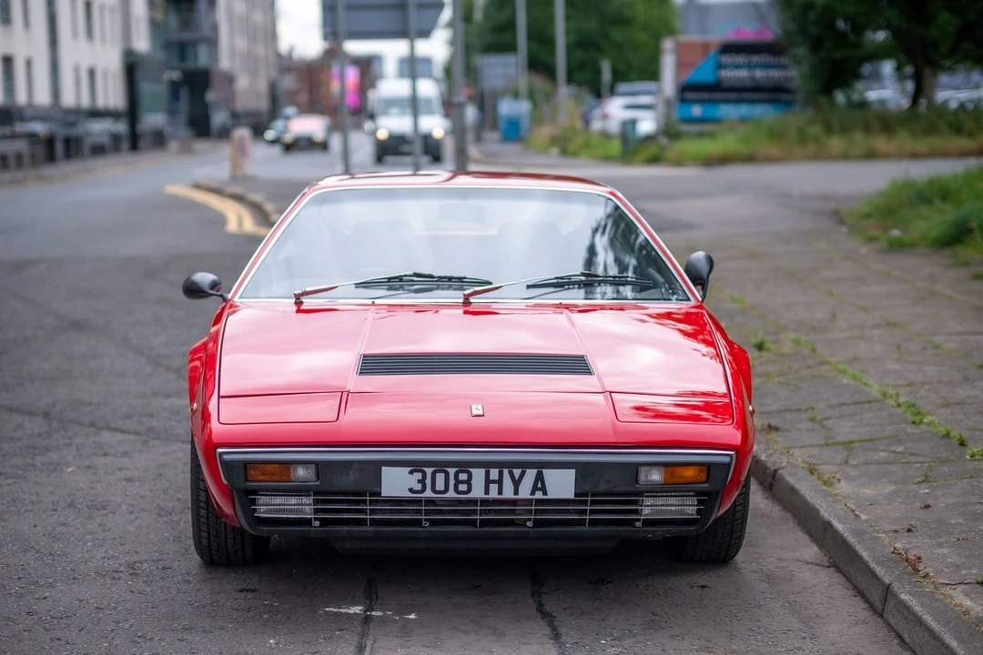1977 Ferrari 308 GT4 - Image 9 of 30
