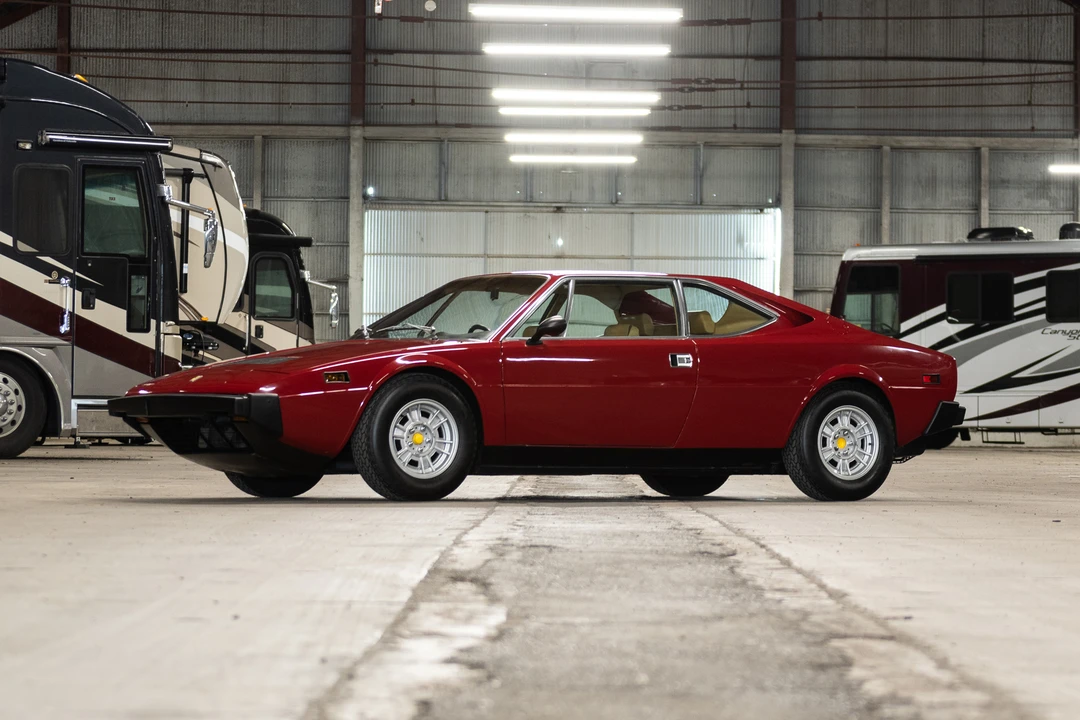 1977 Ferrari 308 GT4 - Image 2 of 31