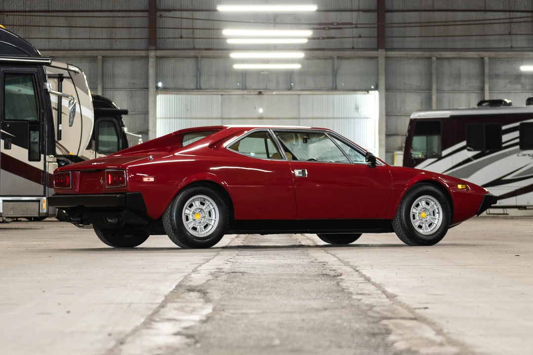 1977 Ferrari 308 GT4 - Image 6 of 31