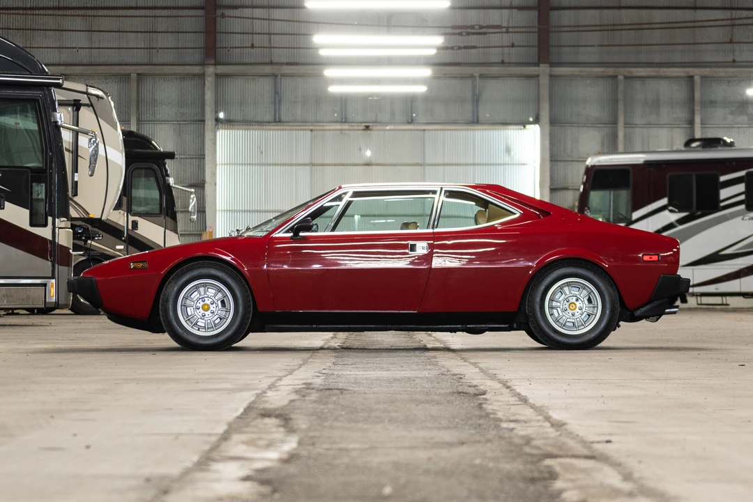 1977 Ferrari 308 GT4 - Image 3 of 31
