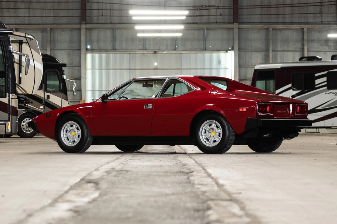 1977 Ferrari 308 GT4 - Image 4 of 31