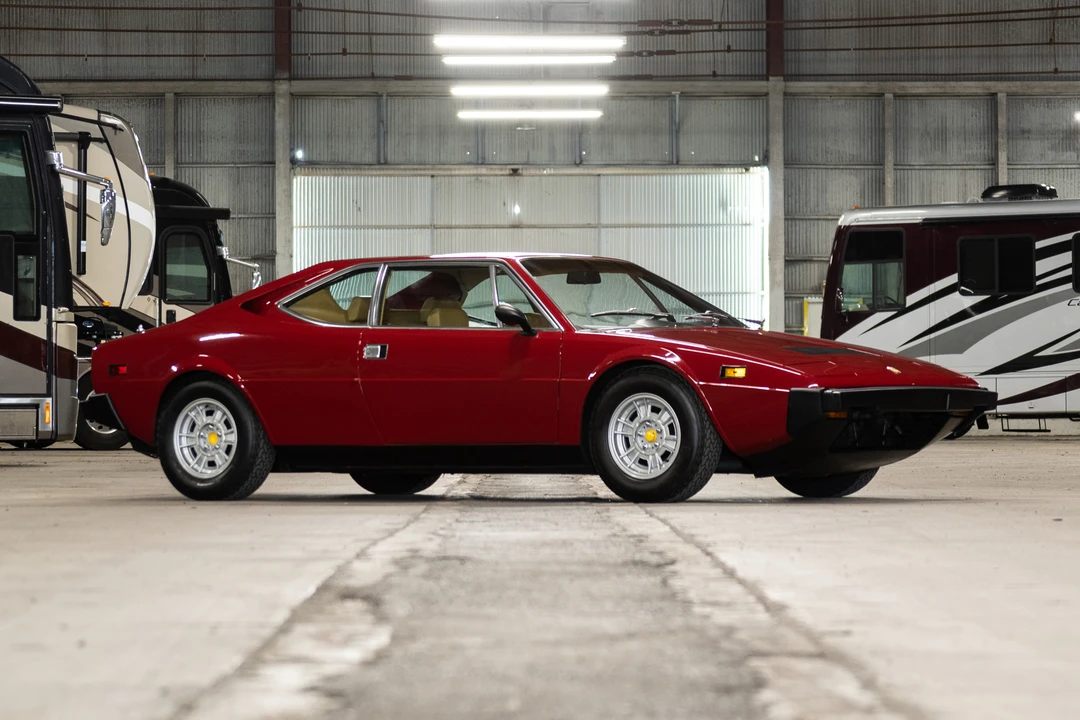 1977 Ferrari 308 GT4 - Image 8 of 31