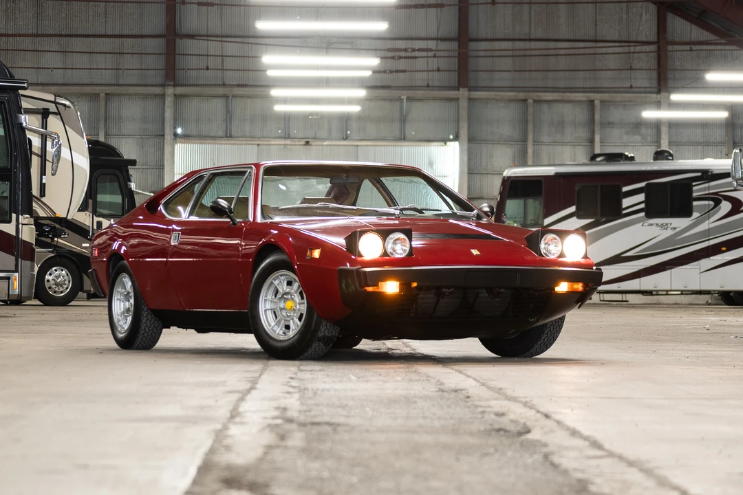 1977 Ferrari 308 GT4 - Image 9 of 31