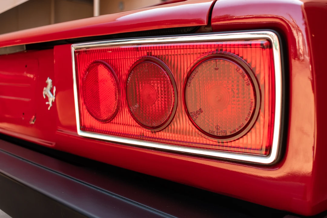 1977 Ferrari 308 GT4 - Image 11 of 31