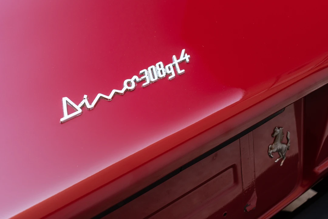 1977 Ferrari 308 GT4 - Image 16 of 31