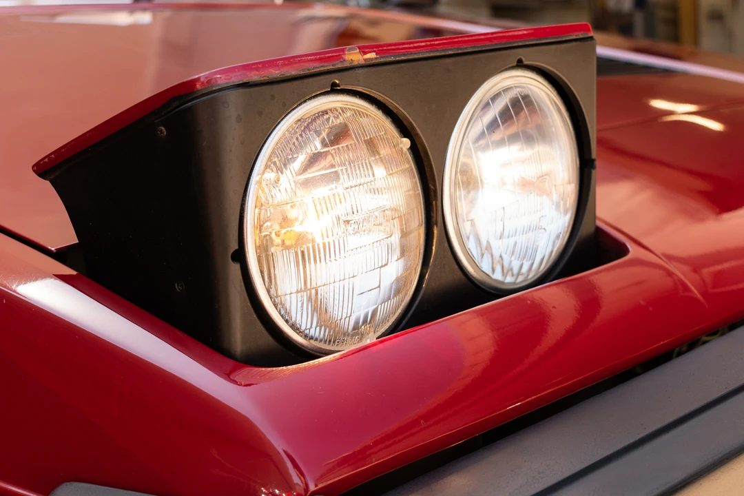 1977 Ferrari 308 GT4 - Image 19 of 31