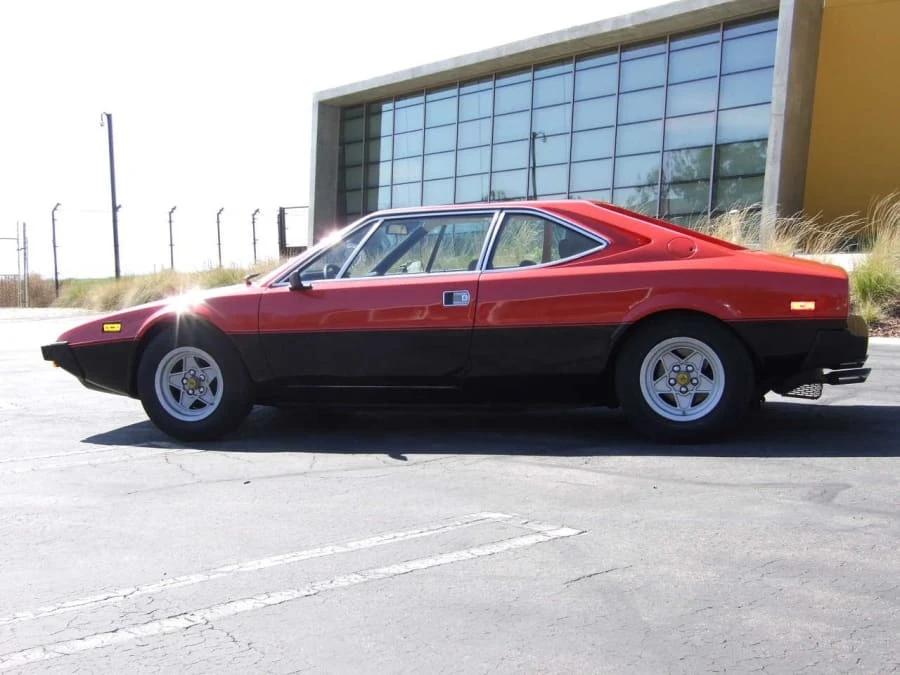 1977 Ferrari 308 GT4 - Image 2 of 5