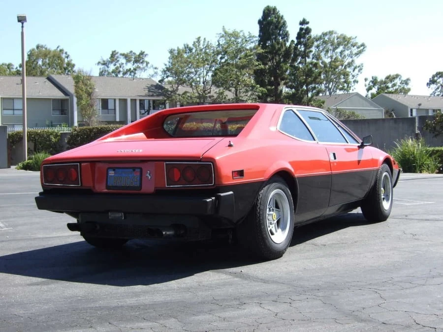 1977 Ferrari 308 GT4 - Image 3 of 5