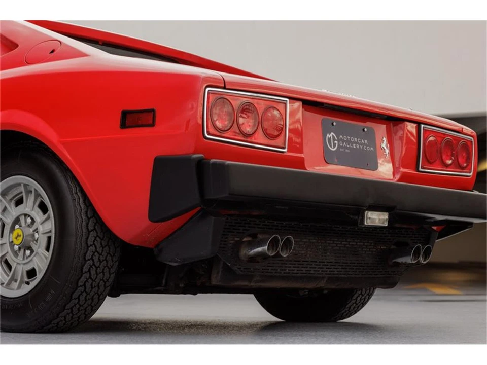 1977 Ferrari 308 - Image 17 of 31