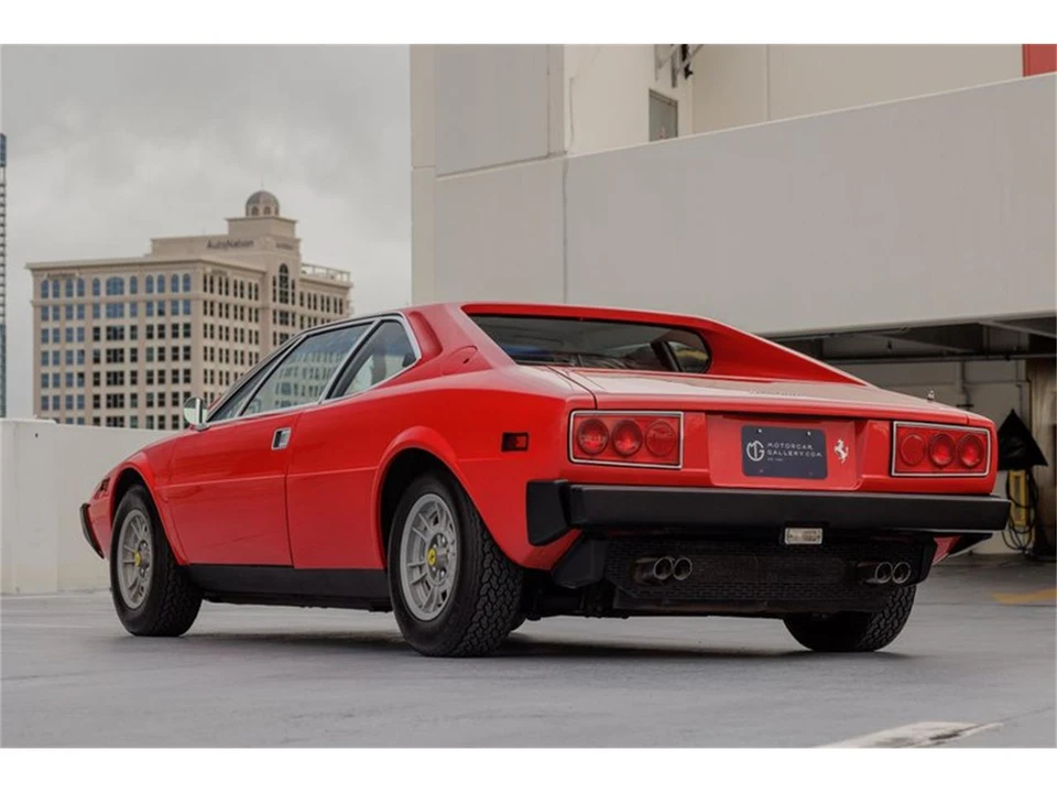 1977 Ferrari 308 - Image 2 of 31