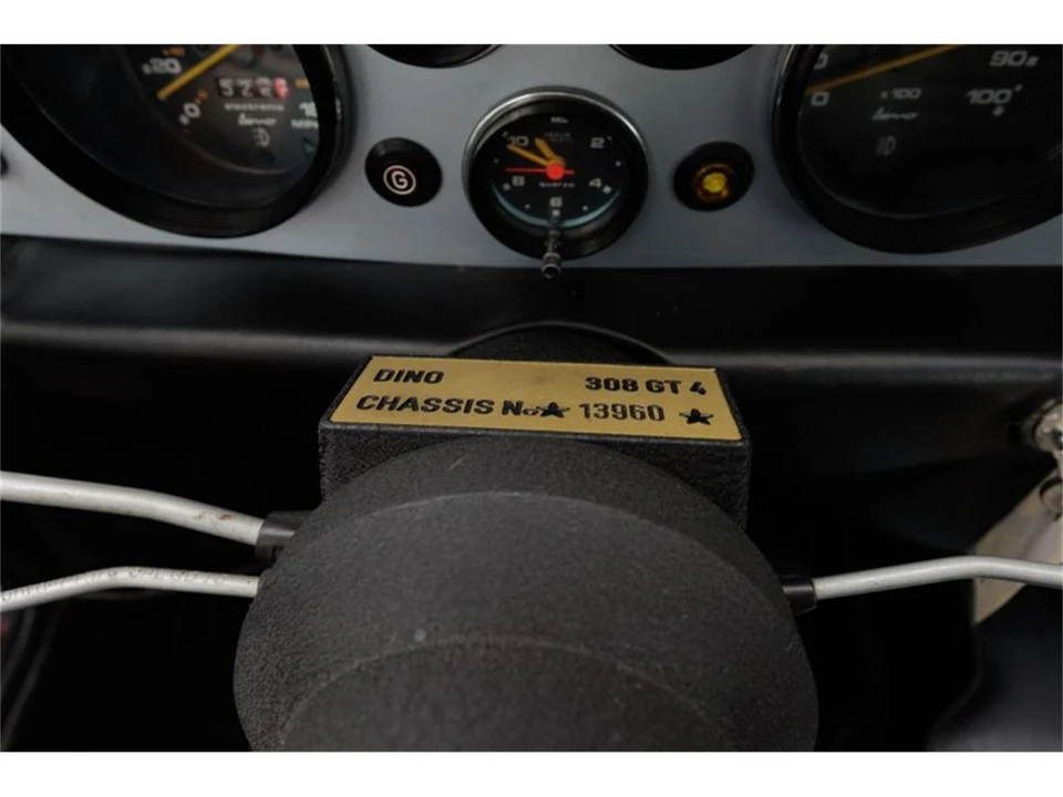 1977 Ferrari 308 - Image 22 of 31