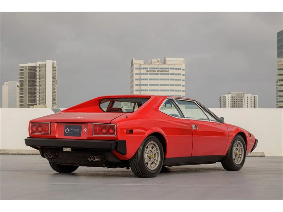 1977 Ferrari 308 - Image 30 of 31