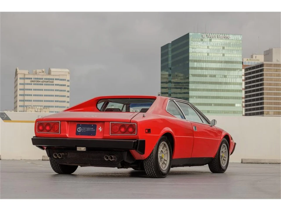 1977 Ferrari 308 - Image 31 of 31