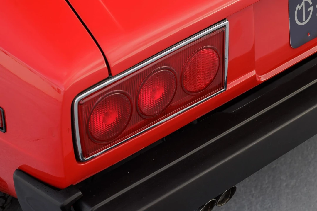 1977 Ferrari 308 GT4 - Image 27 of 31