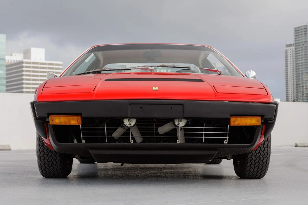 1977 Ferrari 308 GT4 - Image 3 of 31