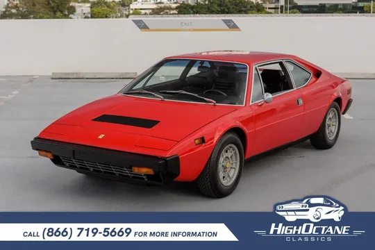 1977 Ferrari 308 GT4