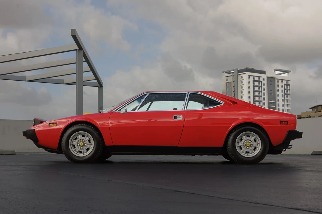 1977 Ferrari 308 GT4 - Image 15 of 31