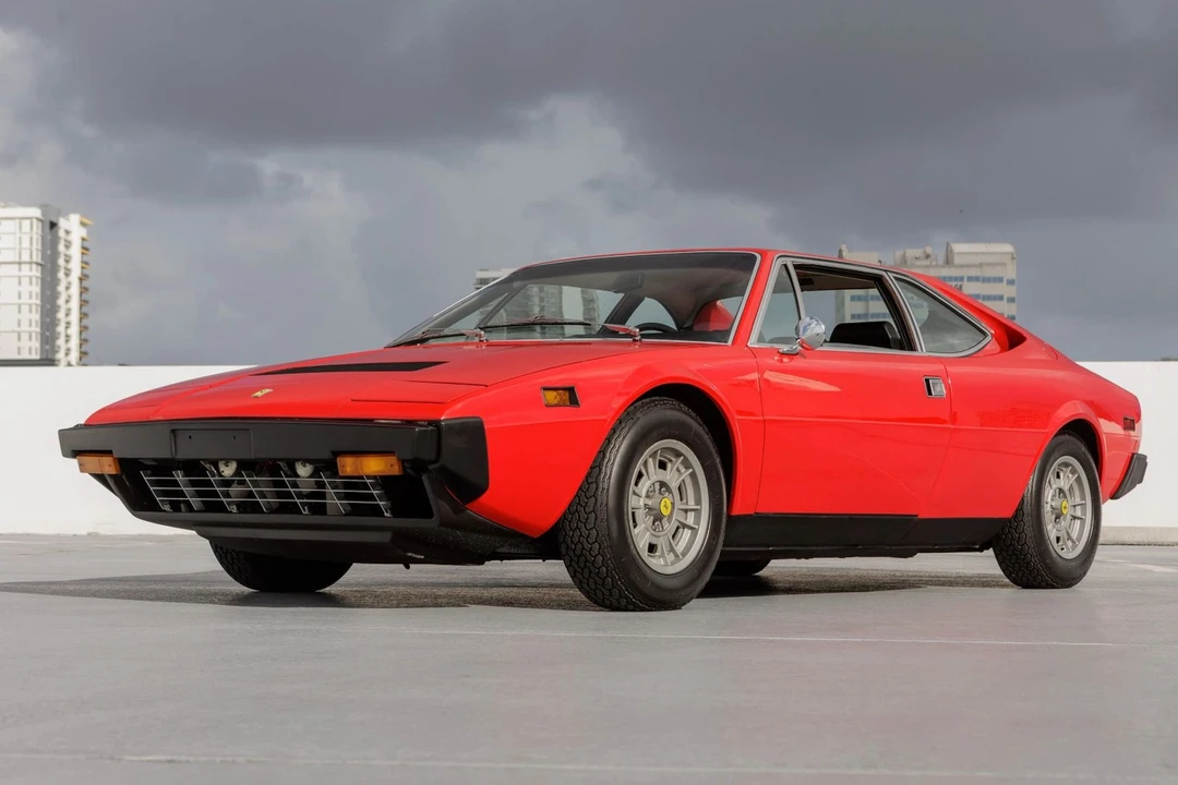 1977 Ferrari 308 GT4 - Image 2 of 31