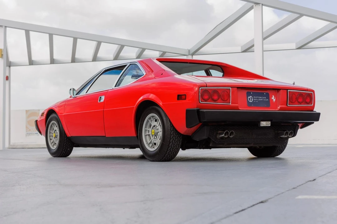 1977 Ferrari 308 GT4 - Image 19 of 31
