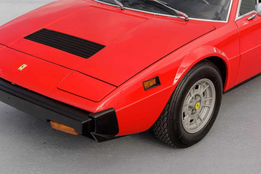 1977 Ferrari 308 GT4 - Image 4 of 31