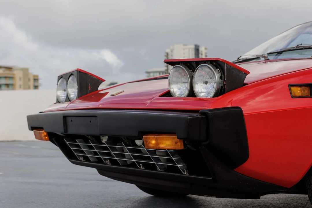1977 Ferrari 308 GT4 - Image 10 of 31