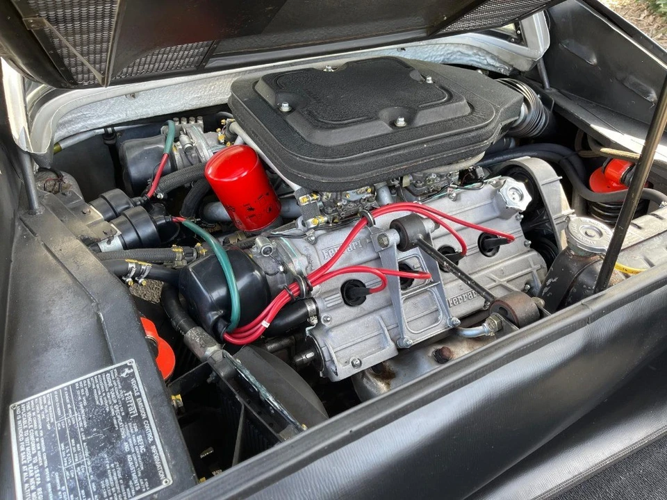 1977 Ferrari 308 GTB - Image 6 of 6