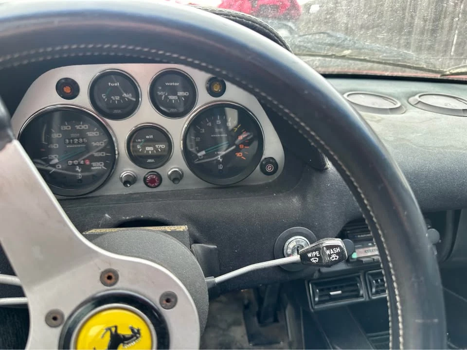1977 Ferrari 308 GTB - Image 10 of 10