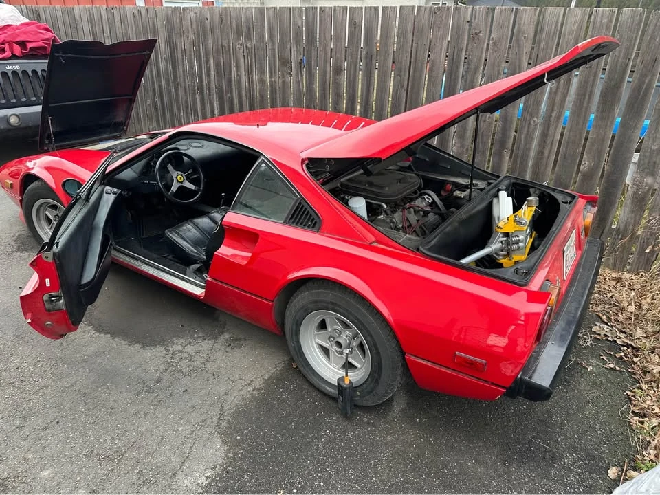 1977 Ferrari 308 GTB - Image 2 of 10