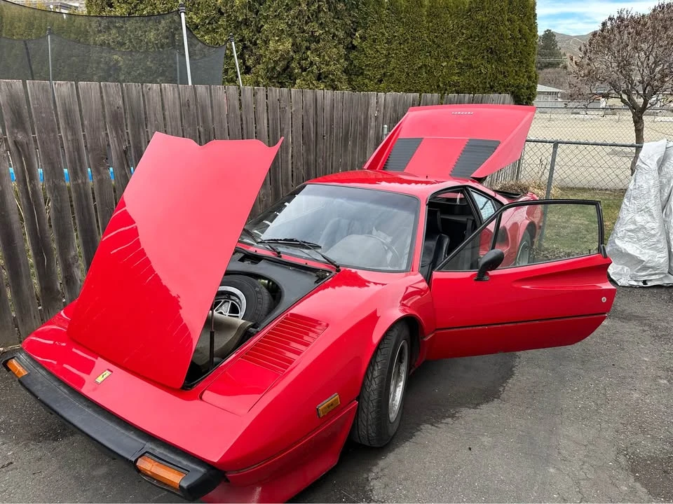1977 Ferrari 308 GTB - Image 9 of 10
