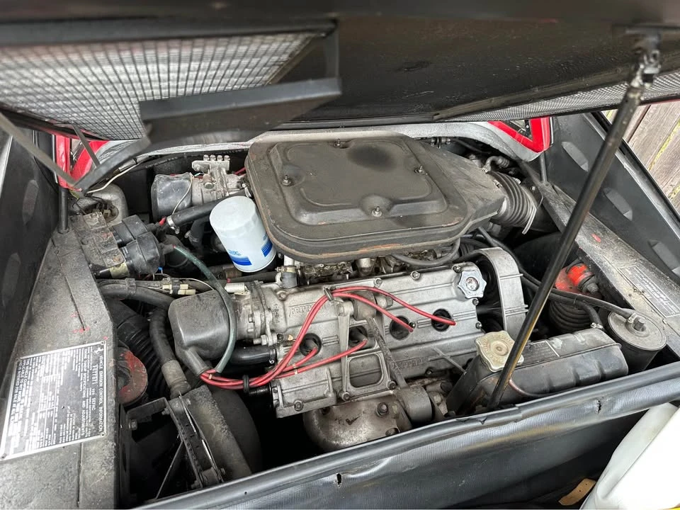 1977 Ferrari 308 GTB - Image 4 of 10
