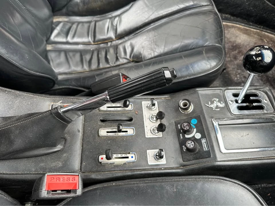 1977 Ferrari 308 GTB - Image 7 of 10