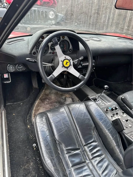 1977 Ferrari 308 GTB - Image 5 of 10