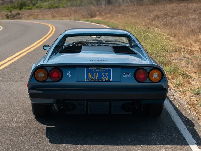 1977 Ferrari 308 GTB - Image 9 of 31