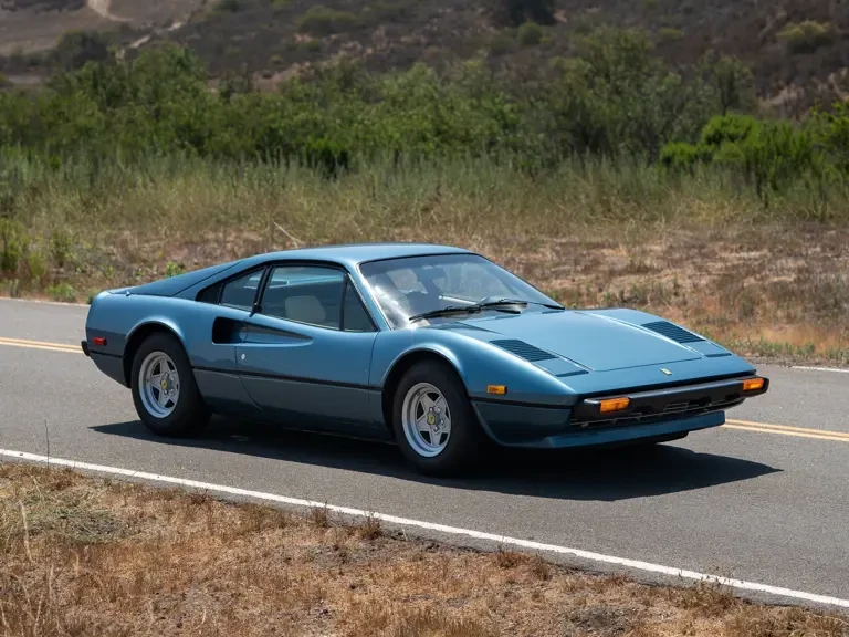 1977 Ferrari 308 GTB - Image 12 of 31