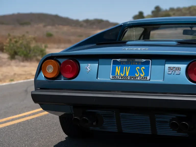 1977 Ferrari 308 GTB - Image 27 of 31