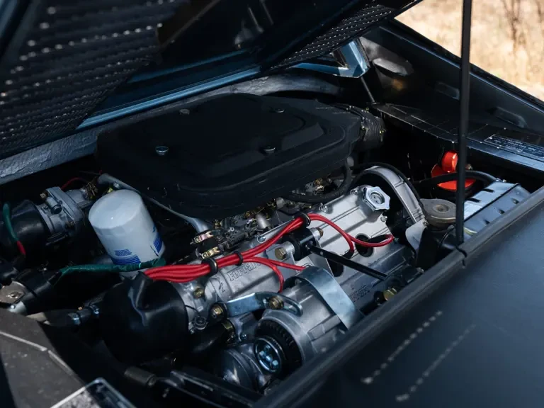 1977 Ferrari 308 GTB - Image 4 of 31