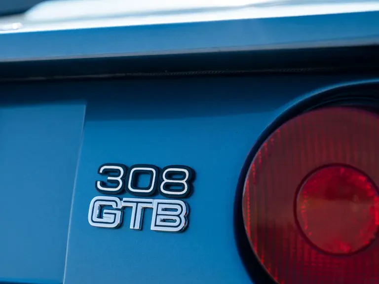 1977 Ferrari 308 GTB - Image 13 of 31