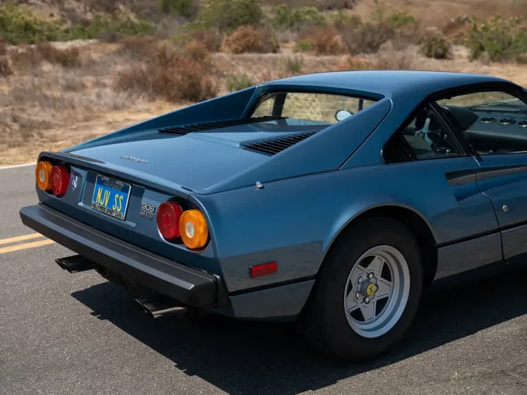 1977 Ferrari 308 GTB - Image 21 of 31