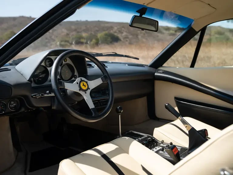 1977 Ferrari 308 GTB - Image 5 of 31