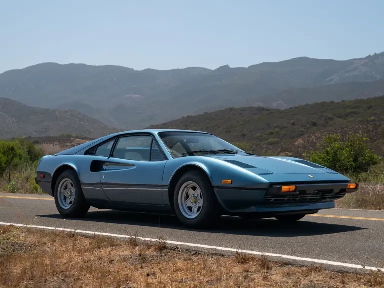 1977 Ferrari 308 GTB - Image 2 of 31