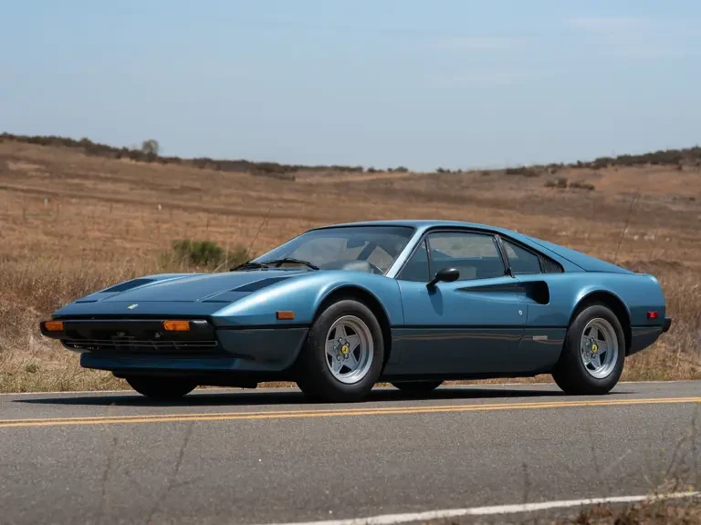 1977 Ferrari 308 GTB - Image 10 of 31