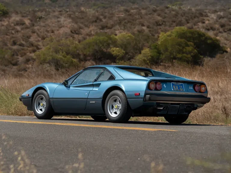 1977 Ferrari 308 GTB - Image 3 of 31