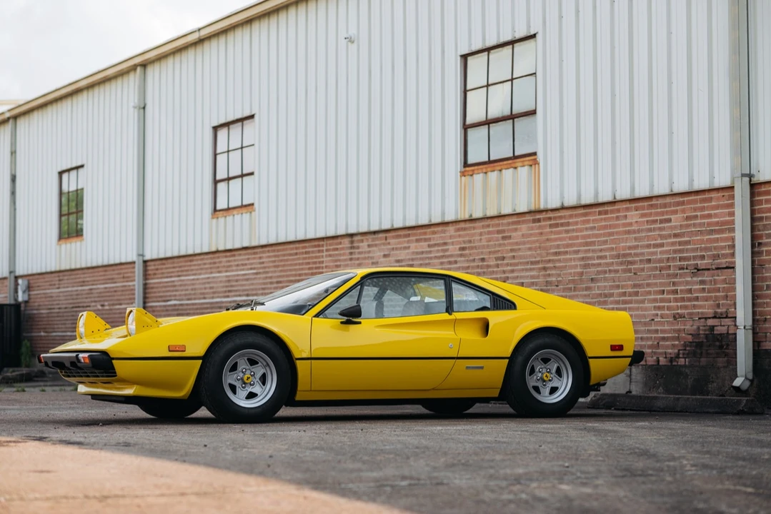 1977 Ferrari 308 GTB - Image 26 of 31