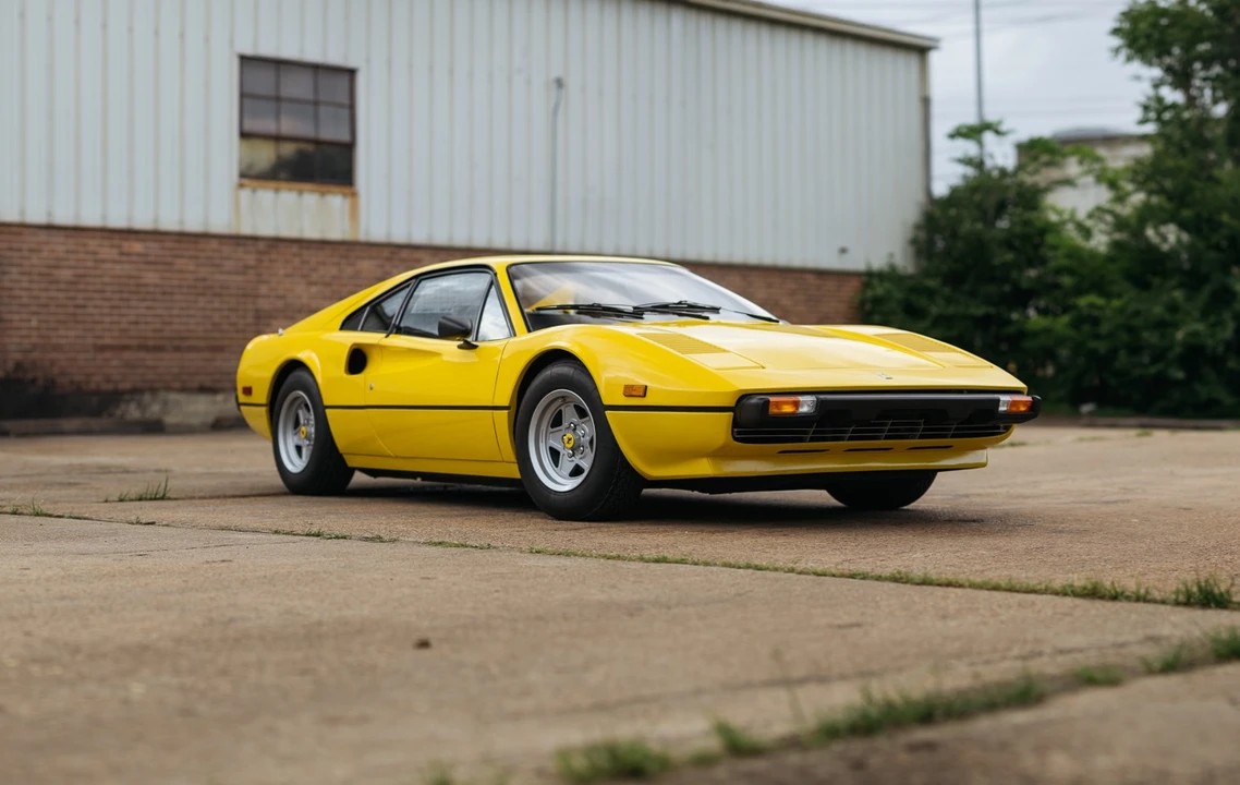 1977 Ferrari 308 GTB - Image 25 of 31