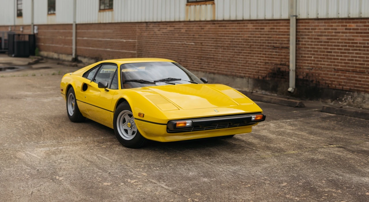 1977 Ferrari 308 GTB - Image 24 of 31