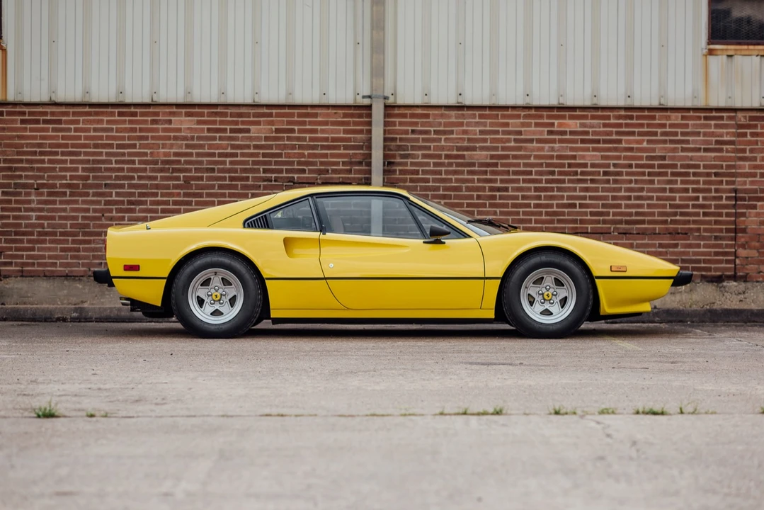 1977 Ferrari 308 GTB - Image 23 of 31