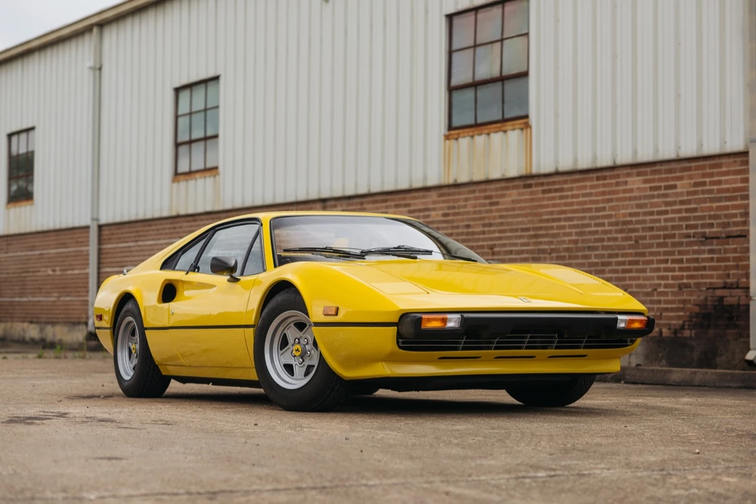 1977 Ferrari 308 GTB - Image 22 of 31