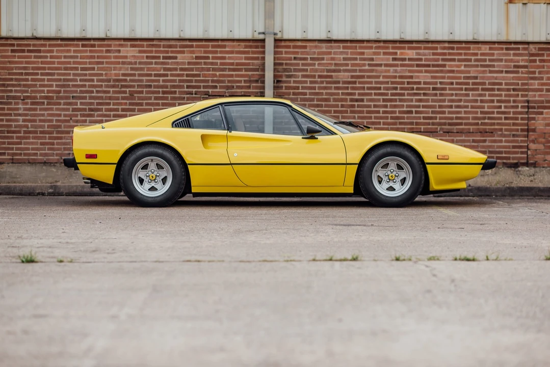 1977 Ferrari 308 GTB - Image 21 of 31
