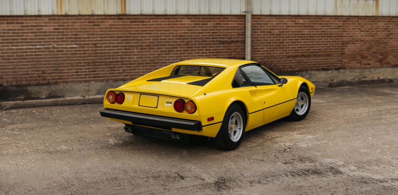 1977 Ferrari 308 GTB - Image 20 of 31