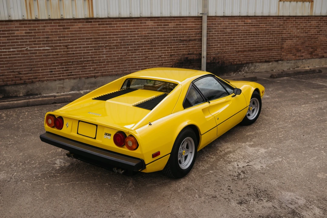 1977 Ferrari 308 GTB - Image 19 of 31